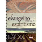 O Evangelho Segundo o Espiritismo - Normal Espiral O Evangelho Segundo o Espiritismo - Normal Espiral