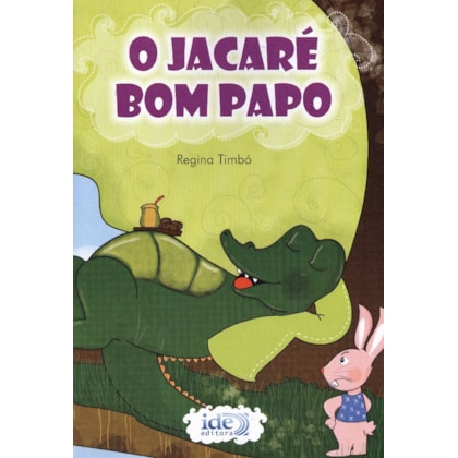 O Jacaré Bom Papo