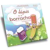 O Lápis e a Borracha na Escolencantada O Lápis e a Borracha na Escolencantada