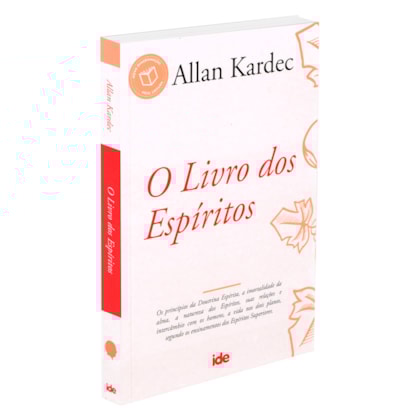 O Livro dos Espíritos - 14x21