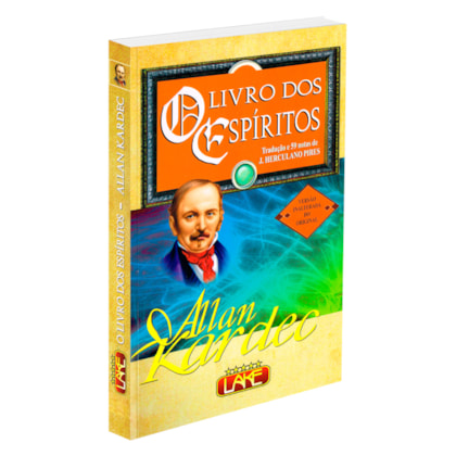 O Livro dos Espíritos - (16X23)