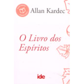 O Livro dos Espiritos - Bolso Brilho (Capa Nova)