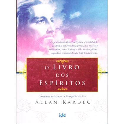 O Livro dos Espíritos - Edição Econômica