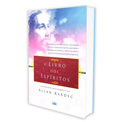 Livro dos Esp'ritos, O: Filosofia Espiritualista: Allan Kardec:  9788573602074: : Books