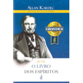 O Livro dos Espíritos - (Letras Grandes)
