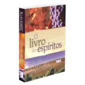 O Livro dos Espíritos - Normal 16x22 O Livro dos Espíritos - Normal 16x22