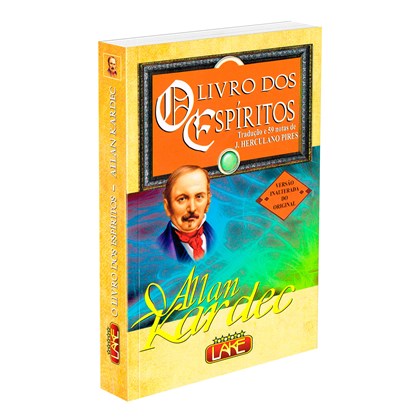 O Livro dos Espíritos (Em Portuguese do Brasil) - Allan Kardec:  9788579430336 - AbeBooks