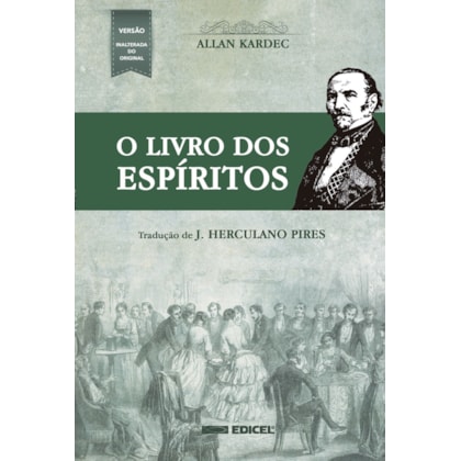 O Livro dos Espíritos - Normal