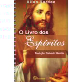 O Livro dos Espíritos - Normal Espiral 14X21 O Livro dos Espíritos - Normal Espiral 14X21