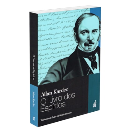 O Livro dos Espíritos - Nova Tradução