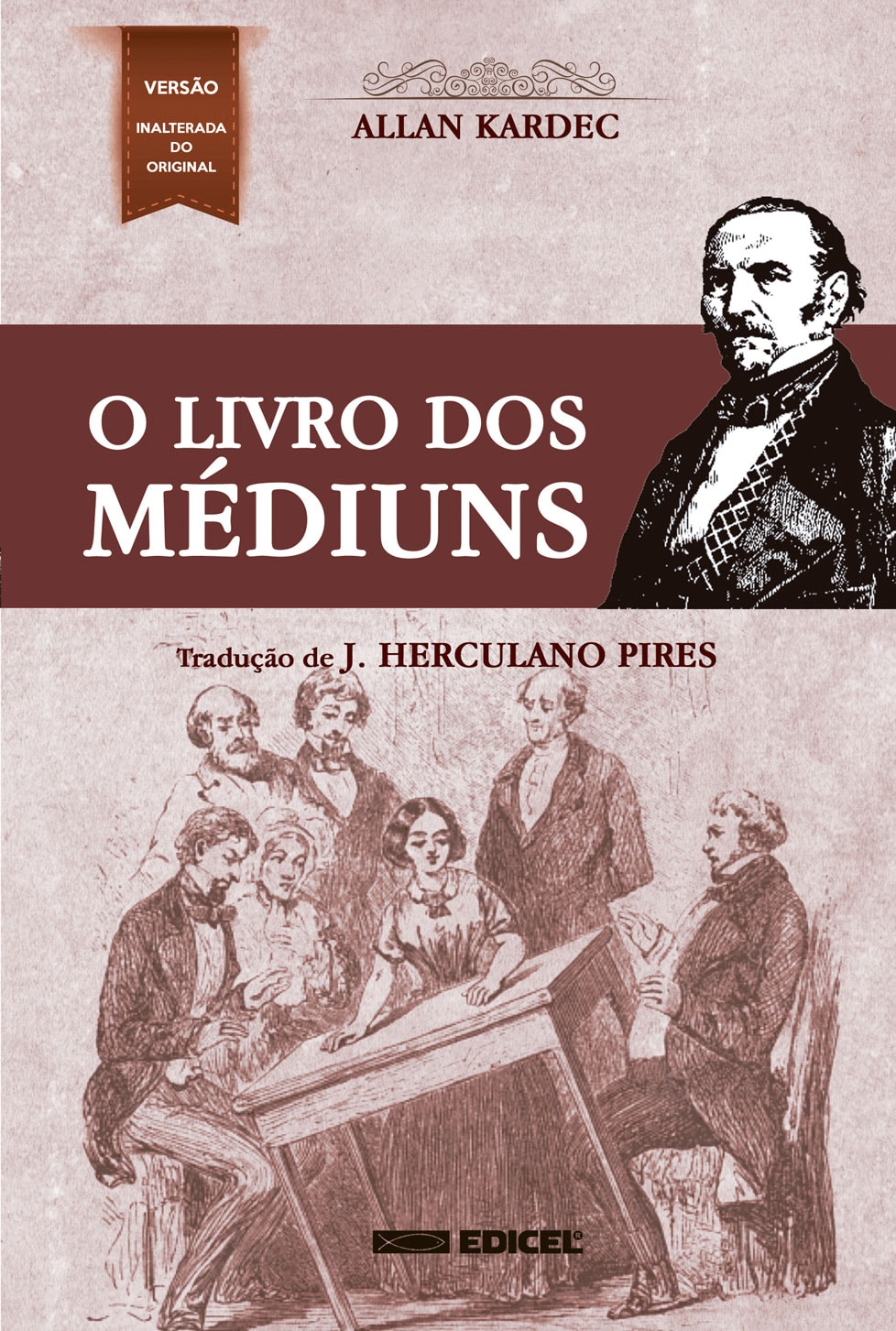 O Livro dos Médiuns - Normal - Boa Nova