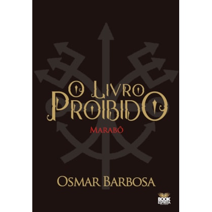 O Livro Proibido - Marabô