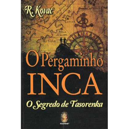 O Pergaminho Inca