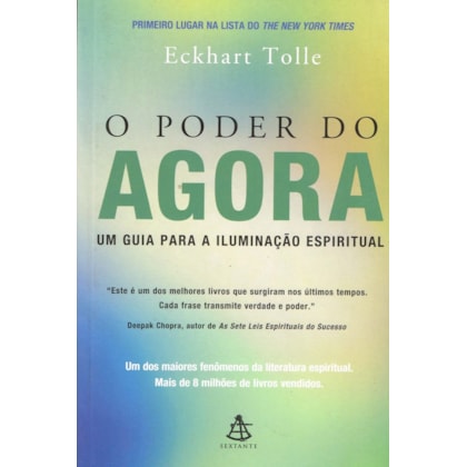 O Poder do Agora