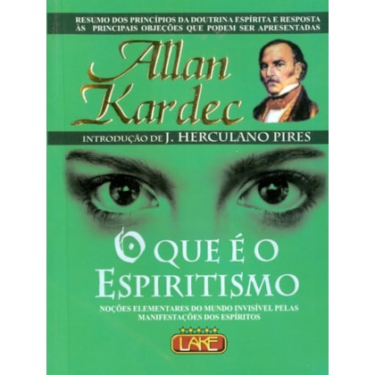 O Que é o Espiritismo - Bolso