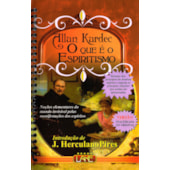 O Que é o Espiritismo - Normal Espiral