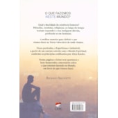 O Que Fazemos neste Mundo?