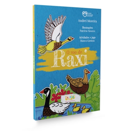 O Vôo de Raxi