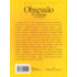 Obsessão o Passe a Doutrinação - Capa Antiga