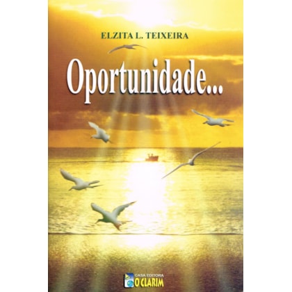 Oportunidade...