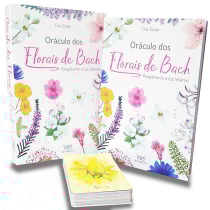 Oráculo dos Florais de Bach