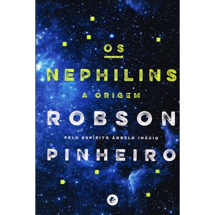 Os Nephilins - A Origem - Capa Antiga