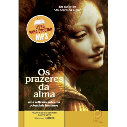 Os Prazeres da Alma (MP3) - Audiolivro