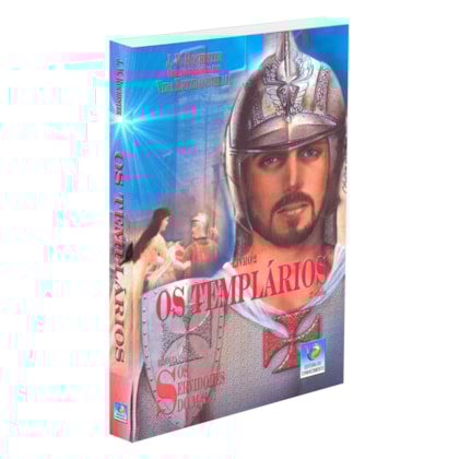 Os Templários - Livro 2 - Os Servidores do Mal