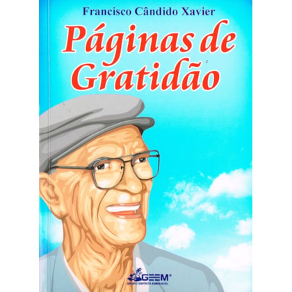 Páginas de Gratidão