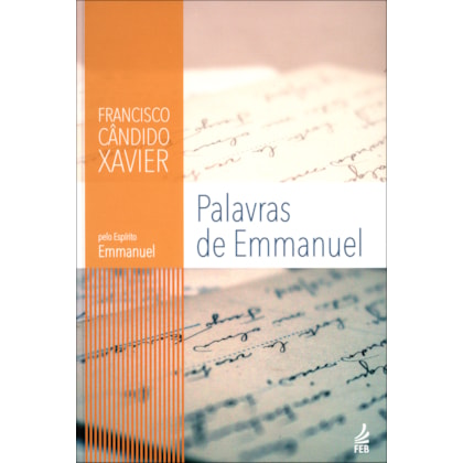 Palavras de Emmanuel