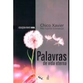Palavras de Vida Eterna - Capa Dura