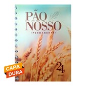 Pão Nosso - Permanente - WIRE-O - Capa Dura