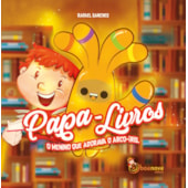 Papa-Livros o Menino que Adorava o Arco-Íris