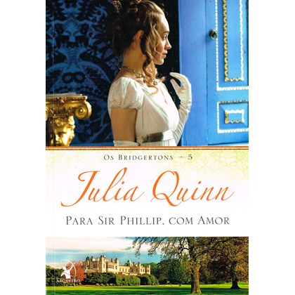 Para Sir Phillip, Com Amor - Livro 5