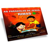 Parábolas de Jesus Em Rimas (as) - Volume 1