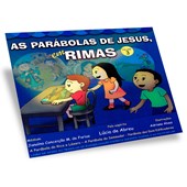 Parábolas de Jesus Em Rimas (as) - Volume 3