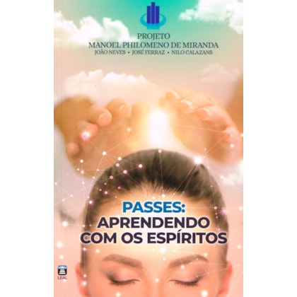 Passes Aprendendo com os Espíritos