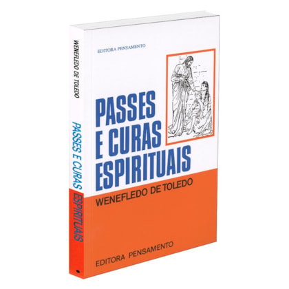 Passes e Curas Espirituais