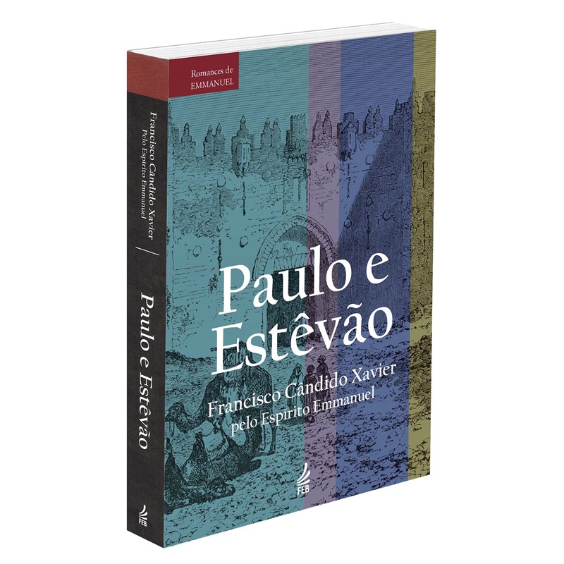 Paulo e Estevão - (Novo Projeto) - Boa Nova