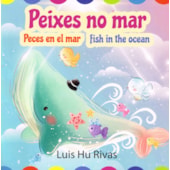 Peixes no Mar (Trilíngue)