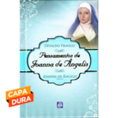 Pensamentos de Joanna de Ângelis - Capa Dura - Bolso