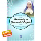 Pensamentos de Joanna de Ângelis - Capa Dura - Bolso Pensamentos de Joanna de Ângelis - Capa Dura - Bolso