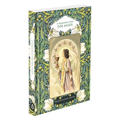 Pequeno Livro Dos Anjos (O) - Capa Dura