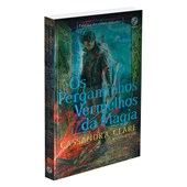Pergaminhos Vermelhos da Magia (Os) Volume 1 (Série: As maldições ancestrais)