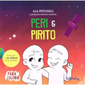 Peri & Pirito - Livro de Colorir