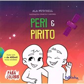 Peri & Pirito - Livro de Colorir