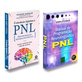 PNL - Progr. Neurolinguística - Introdução e Manual - 2 Livros