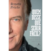 Quem Disse que Seria Fácil? Quem Disse que Seria Fácil?