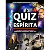 Quiz Espírita Quiz Espírita