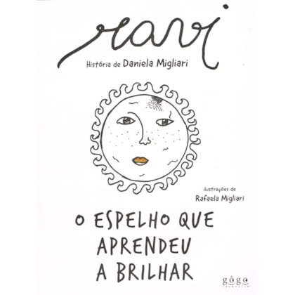 Ravi - O Espelho que Aprendeu a Brilhar